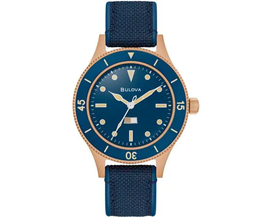 Bulova 98A325 - Mens watch by now | Top price | Timeshop24