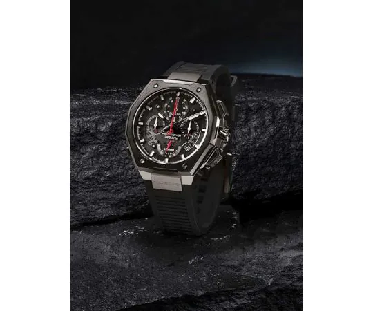 Bulova 98B358 Precisionist Chronograph 46mm Mens watch cheap