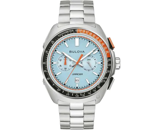 【超ゴージャス】BULOVA/ブローバ/メンズ腕時計/展示品特価/四角形/激レア Bulova 98B432 - Mens watch by now | Top price | Timeshop24