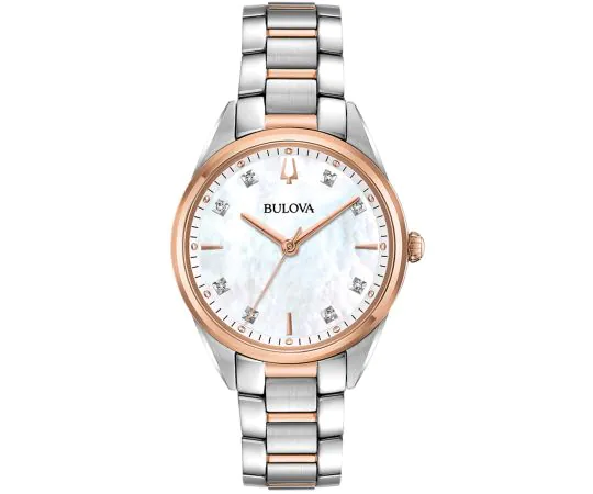 Bulova 98P183 - Ladies watch by now | Top price | Timeshop24