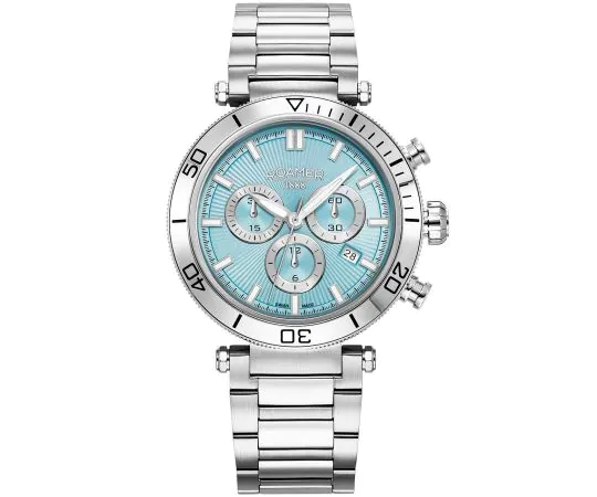 Roamer 994837 41 05 20 Toscana Chronograph 43mm 5ATM Mens watch