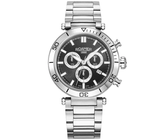 Roamer 994837 41 85 20 Toscana Chronograph 43mm 5ATM Mens watch