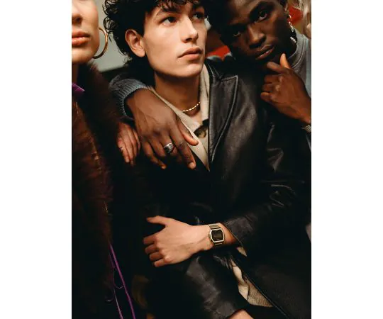 CASIO カシオA1000MGA-5EF プレミアムシリーズ Casio Vintage Premium A1000MGA-5EFA - YouTube