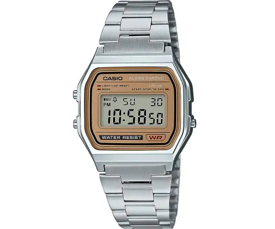 Casio A158WEA-9EF Vintage 33mm Ladies, Mens, Unisex watch cheap