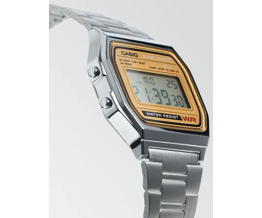 Casio A158WEA-9EF Vintage 33mm Ladies, Mens, Unisex watch cheap