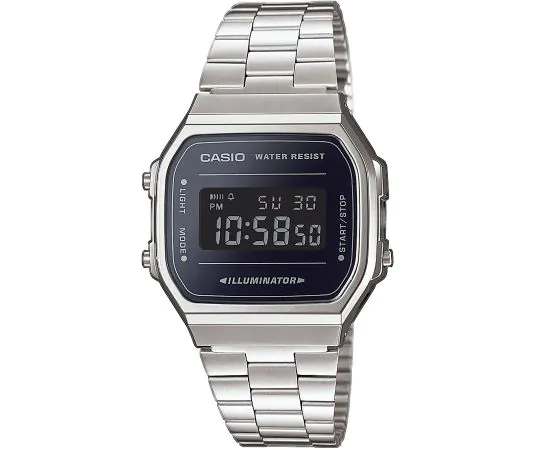 Casio A168WEM-1EF Vintage Iconic 36mm Ladies, Mens, Unisex watch