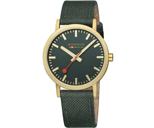 Mondaine A660.30360.60SBS - Mens, Ladies, Unisex watch by now
