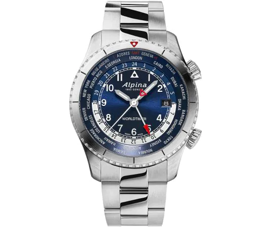 Alpina AL-255N4S26B - Mens watch by now | Top price | Timeshop24