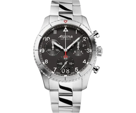 Alpina AL-372BW4S26B - Mens watch by now | Top price | Timeshop24
