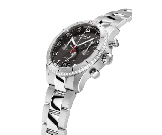 Alpina AL-372BW4S26B - Mens watch by now | Top price | Timeshop24