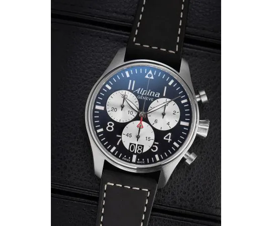Alpina AL-372NS4S6 - Mens watch by now | Top price | Timeshop24