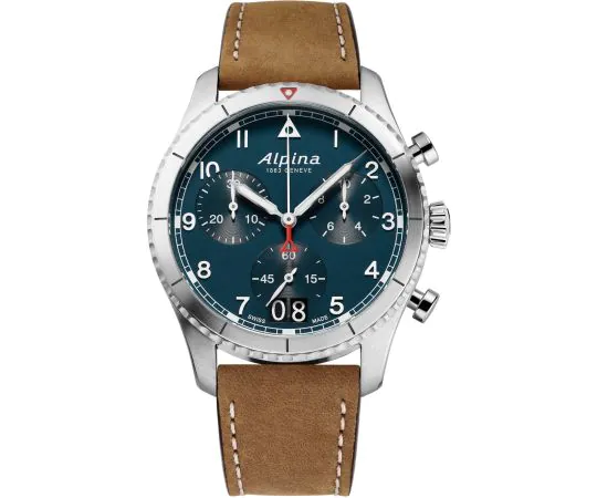 Alpina AL-372NW4S26 - Mens watch by now | Top price | Timeshop24