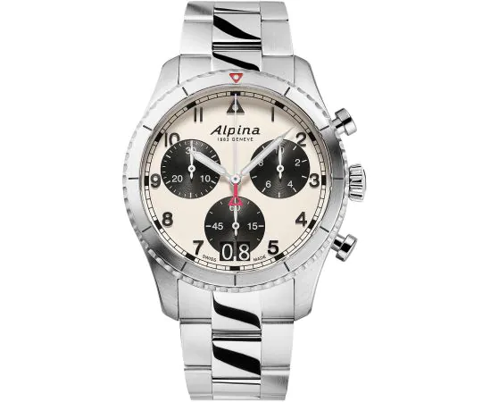 Alpina AL-372WB4S26B - Mens watch by now | Top price | Timeshop24