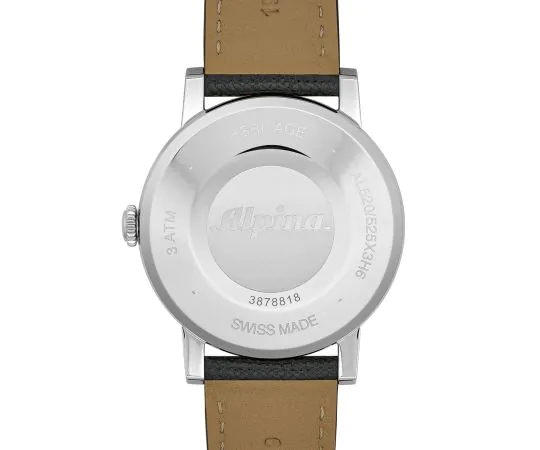 Alpina AL-520BG3SH6 Heritage Startimer Pilot Automatic 38mm 3ATM