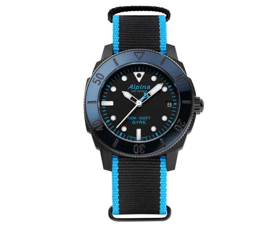 Alpina AL-525LBN3VG6 - Ladies watch by now | Top price | Timeshop24