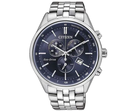 CITIZEN ステンレススチール ブラックダイヤル 腕時計 71EkmrFl5jL._AC_AC_SY350_QL30_.jpg