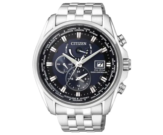 Citizen AT9030-55L Elegant Men's radio controlled watch Mens