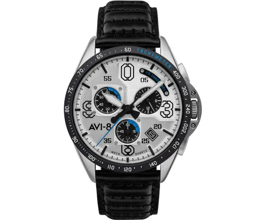 ウエラ　アルファENG Bronze Oak | P51 Mustang Blakeslee Meca-Quartz Chronograph – AVI-8