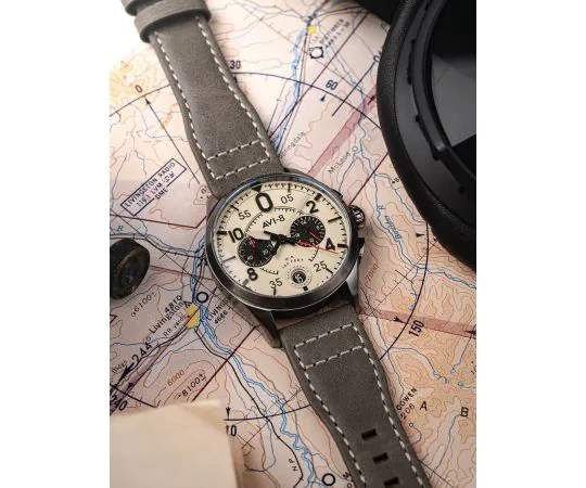 AVI-8 AV-4089-06 - Mens watch by now | Top price | Timeshop24