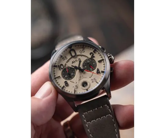 AVI-8 AV-4089-06 - Mens watch by now | Top price | Timeshop24