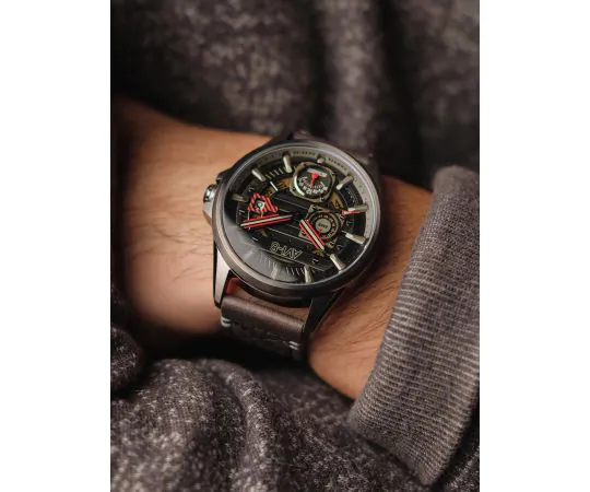 【PSA8】トレヴァ・ザ・リニューアー #280 フォイル AVI-8 AV-4098-04 - Mens watch by now | Top price | Timeshop24