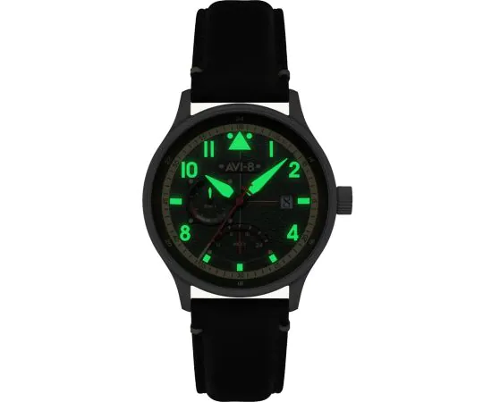 AVI-8 AV-4101-0A - Mens watch by now | Top price | Timeshop24