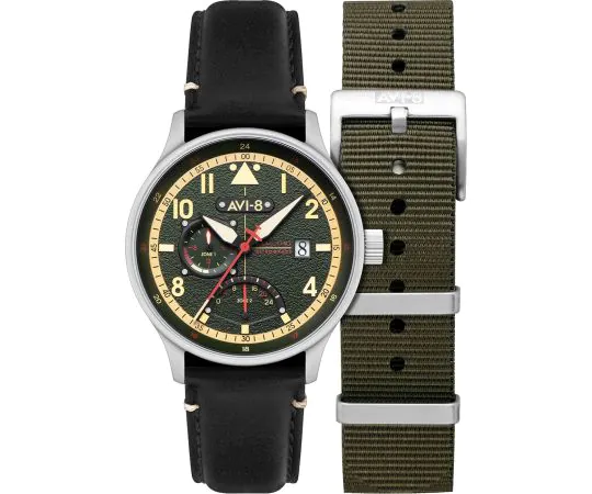 AVI-8 AV-4101-0A - Mens watch by now | Top price | Timeshop24