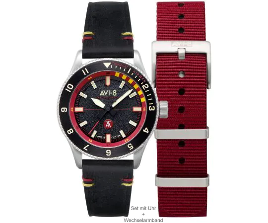 AVI-8 AV-4103-01 - Mens watch by now | Top price | Timeshop24