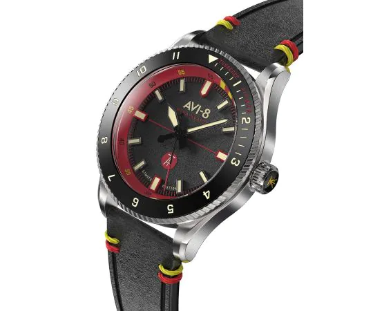 AVI-8 AV-4103-01 - Mens watch by now | Top price | Timeshop24