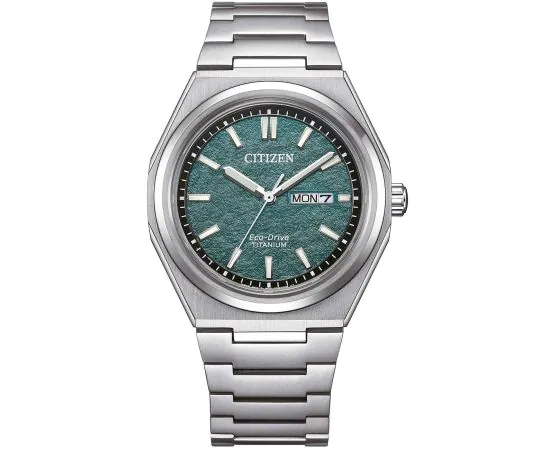 Citizen AW0130-85XC Eco-Drive Super Titanium 40mm 10ATM Mens watch