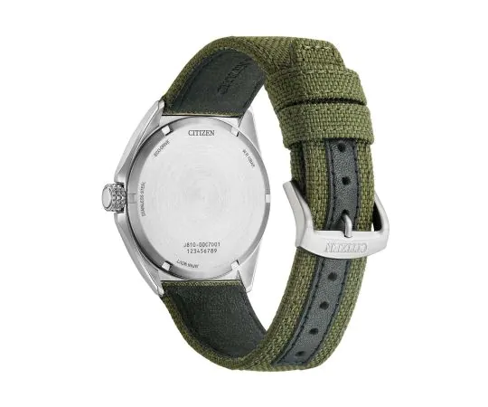 Citizen AW1571-09A Eco-Drive Military 41mm 10ATM Mens watch cheap