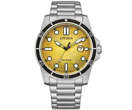 Citizen AW1816-89X Eco-Drive Sport 42mm 10ATM Mens watch cheap