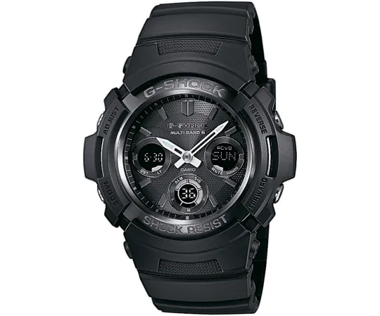 Casio AWG-M100B-1AER - Mens watch by now | Top price | Timeshop24