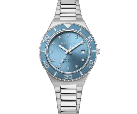 topppppy【美品】BERING 腕時計 bering Classic | polished/brushed silver/gold | 18936-710 | BERING