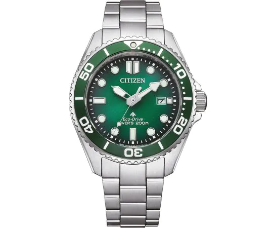 Citizen BN0269-50W Promaster Eco-Drive Diver 40mm 20ATM Mens watch