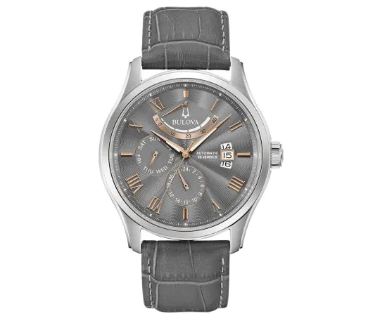 Bulova 96C143 Wilton 43mm Mens watch cheap shopping: Timeshop24