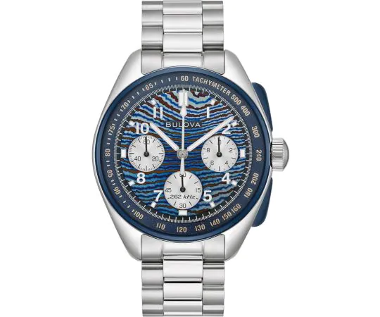 Bulova 98A329 - Mens watch by now | Top price | Timeshop24