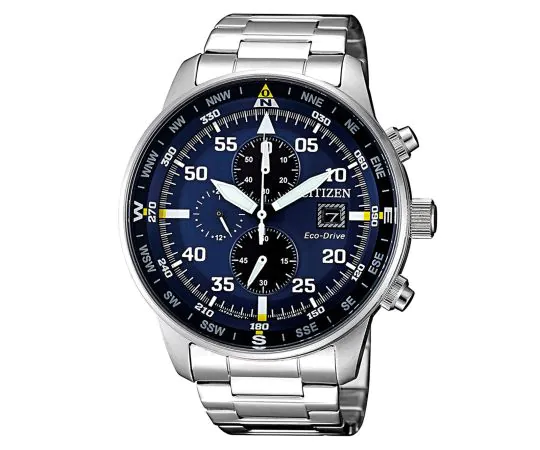Citizen CA0690-88L Eco-Drive Chronograph Mens watch cheap