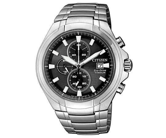 Citizen CA0700-86E Super-Titanium Eco-Drive Mens watch cheap