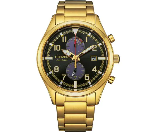 Citizen CA7022-87E Eco-Drive Chronograph 43mm Mens watch cheap