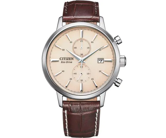 Citizen CA7061-26X Eco-Drive Chronograph 42mm Mens watch cheap