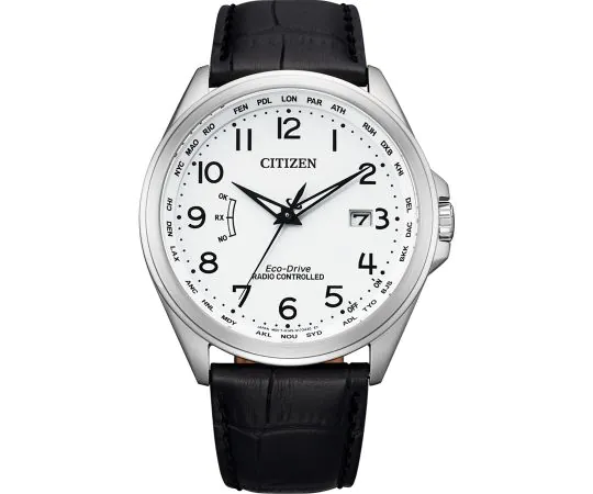 Citizen CB0250-17A Eco-Drive radio controlled watch 43mm Mens