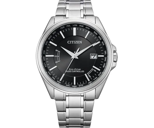 Citizen CB0250-84E Eco-Drive radio controlled watch 43mm Mens