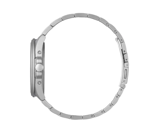 Citizen Analogico AW7050-84L, argento, 43mm, Bracciale