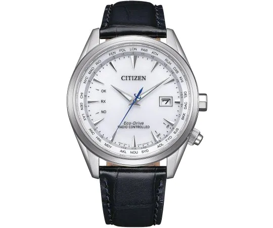 1969 シェビー C-10 ブルー/ホワイトアジャスタブルサスペンションアクア Citizen CB0270-10A Eco-Drive Mens Radio Controlled 43mm Mens watch