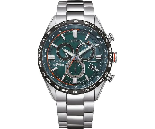 シチズン　ソーラー腕時計　CITIZEN ECO-DRIVE ES9482-51W: CITIZEN | シチズンウオッチ オフィシャルサイト