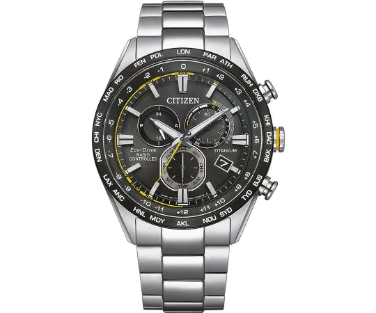 Citizen CB5947-80E Super-Titanium Eco-Drive 43mm Mens watch cheap