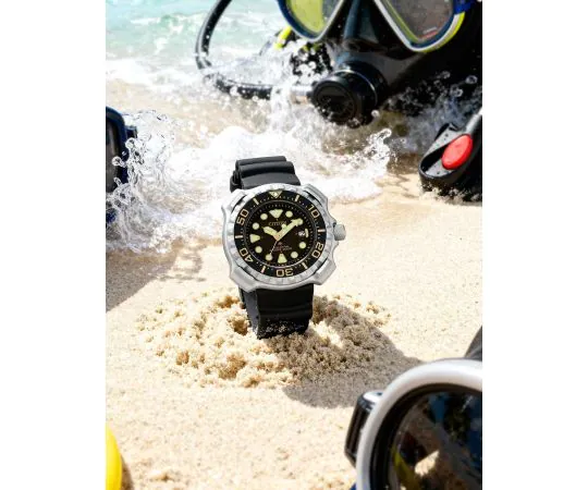 Citizen BN0220-16E Eco-Drive Promaster Titanium 47mm Mens watch