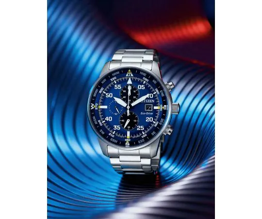 Citizen CA0690-88L Eco-Drive Chronograph Mens watch cheap shopping