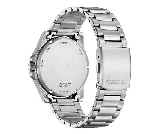ゆうき Citizen Eco-Drive Sport Casual Men's Watch AW1810-85L | Kay Outlet